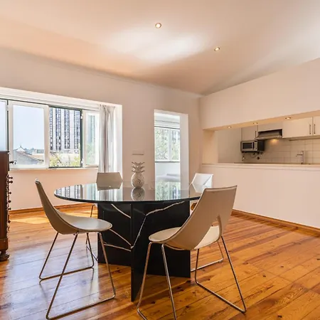 Amoreiras Loft * Lisboa
