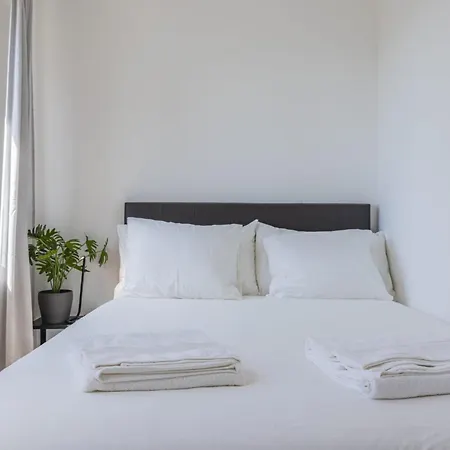 Amoreiras Loft 公寓 *