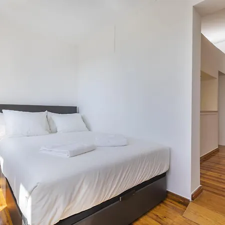 公寓 Amoreiras Loft Lisboa