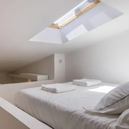Amoreiras Loft 公寓 Lisboa