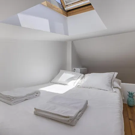 Amoreiras Loft 公寓 *