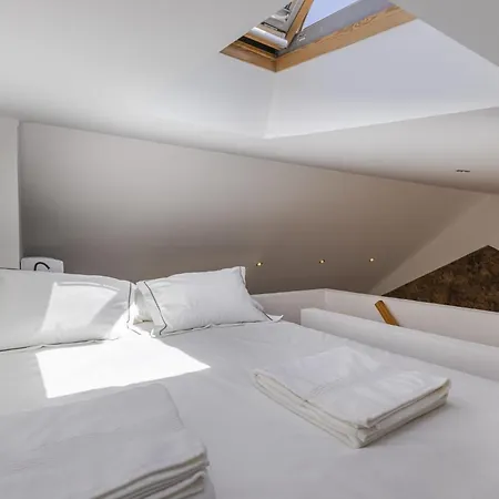公寓 Amoreiras Loft *