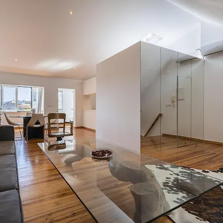 Amoreiras Loft 公寓 Lisboa
